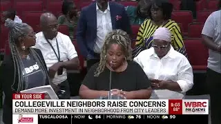 Collegeville neighbors raise concerns with city leaders