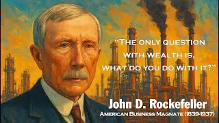 John D. Rockefeller&rsquo;s Wisdom: Quotes That Built an Empire