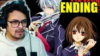 Es INQUIETANTE | ENDING 1 VAMPIRE KNIGHT | STILL DOLL - KANON WAKESHIMA REACCIÓN