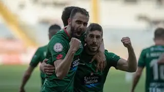 115 goles de Joselu Gomez - Racing Club Ferrol