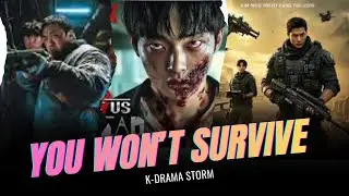 Top 10 Darkest K Dramas That Will Destroy You 2025 Countdown