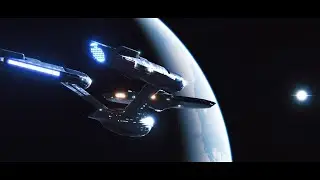 Star Trek Strange New Worlds: Fan render.