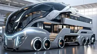 Ultra Luxury Motorhome 2026 – ¿Lujo Llevado Demasiado Lejos?
