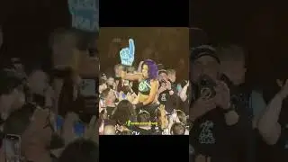 Bayley Acknowledge Roman Reigns at Liverpool WWE House Show
