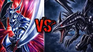 GOAT FORMAT DUEL: CHAOS WARRIOR VS RED-EYES 