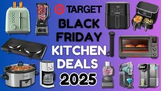 INSANE Target Black Friday Kitchen Deals 2025
