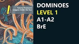 Twenty Thousand Leagues Under the Sea | TV & Film Adventure | Dominoes Level 1