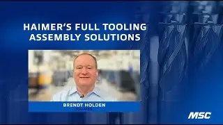 TOOLING UP: From Holder to Cutter: Inside HAIMER&rsquo;s Full Tooling Assembly [S5 ep. #14]