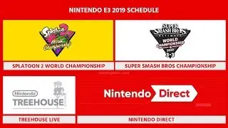 Обзор и прогнозы на Nintendo E3 2019 Ft. Nintendocade игры | Подкаст Nintendo Prime, эпизод. 108