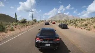 Forza Horizon 5Hello. This is my seventh Forza race. If you want my Camaro tune.Let me know.