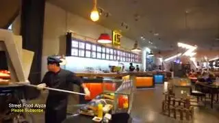 Cambodian Cheap Street Food - Siem Reap Street Food - Street Food Khmer, Geilled Clam, Pizza #054