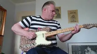 Sx Telecaster mod