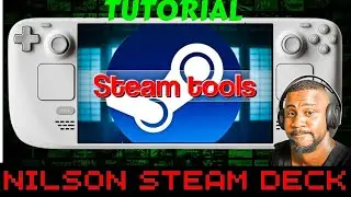 Como instalar o Steamtools no Steam Deck