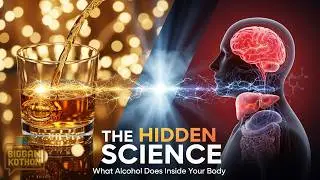 Alcohol and the Human Body | The Hidden Science Behind Pleasure, Addiction & Damage