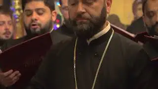 Grupul Psaltic TRONOS  - Taina din Scripturi - (Jonathan Alexandru)