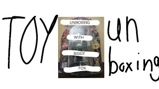 UNBOXING WITH BIGGYFOX (Part 1) MONSTER FLEX