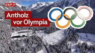 Ein Dorf bereitet sich auf die Winterspiele vor | S&uuml;dtirol heute vom 28.01.2026