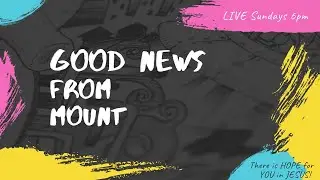 MPBC Good News Meeting Live Stream (30/11/2025)