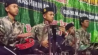 LIVE | FULL Medley lagu VIRAL | OPENING MDS AL MUNTASIBIEN | Lapanhan KALISAT JEMBER