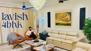 4BHK Luxury Builder Floor | 263 Sq Yard Corner Unit | Near Metro | Sector 57 Gurgaon
