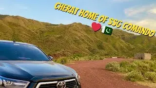 Cherat Tour | Cherat Travel Vlog | Cherat Saleh Khana | Tips and Guidance | Home of SSG Commando