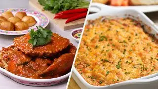 Crab Feast To Make At Home &bull; Tasty Recipes