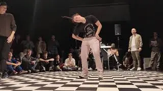 Bgirl Bo (NL) vs Bgirl Camine (BE) - prelims battle of honour 2020