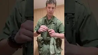 Vietnam Bandolier Trick