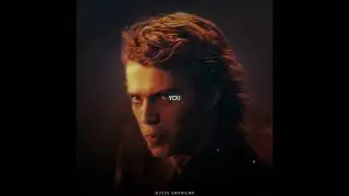 Anakin - Angel Radio Edit  #edit #starwars #anakinskywalkeredit #anakinskywalker #aftereffects