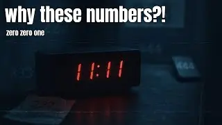 Why You Keep Seeing the Same Numbers Everywhere | Simulation Theory + Repeating Patterns