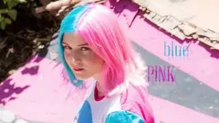 Comment réussir sa coloration Manic Panic #4 Cotton Candy Pink & Atomic Turquoise
