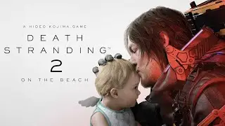 Death Stranding 2 ist UNGLAUBLICH! 😱 Die ersten Schritte vom Meisterwerk | Deutsch