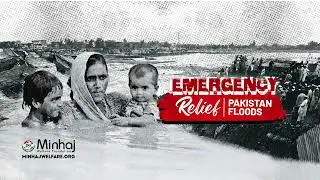 Pakistan Floods Emergency Relief 2022