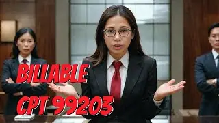 The Truth About CPT 99203 (and Why It Matters)