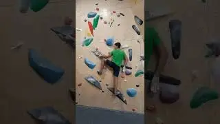 Rear slab boulder