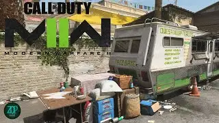 From The Marketplace To The Racetrack | Call of Duty: MW2