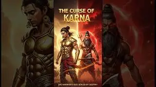 The Curse of Karna &ndash; The Warrior Destiny Couldn&rsquo;t Save | Mahabharata Short 🔥