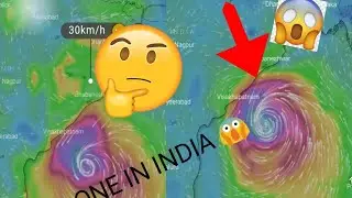 Big news 😱😱 /cyclone hit India?😱