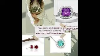 Memorial Keepsake Jewelry