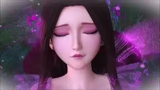 Magical Girls (Flowers/Nature) Transformations-Freesia