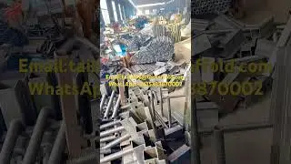 Scaffolding Jack base, factory direct sales. Welcome to order #scaffolding #factoryproducts #steel