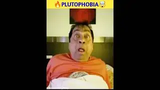 🔥Plutophobia🤯#shorts #viral