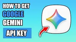 How to get google gemini api key