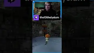 Elysium gets a Scottish greeting | the13thelysium on #Twitch