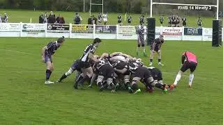 RWB v Minety April 2022