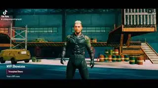PUBG MOBILE All characters MVP emotes / PUBG MOBILE ka sb character ka MVP emotes 😀