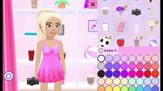 Vortella's Dress Up 👗 | Fun Game for Kids