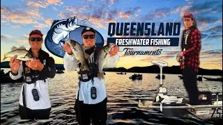 Maroon Dam Fishing — QFFT BASS TOURNAMENTS - Singles Round 5