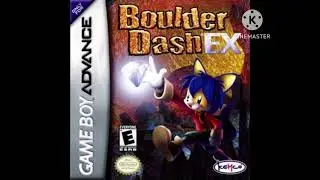 Boulder Dash EX Soundtrack #26 Game Over