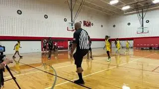 Kingdom Performance basketball 7th/8th 4.15.23 2 @KingdomPerformance